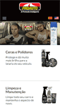 Mobile Screenshot of proauto.com.br