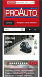 Mobile Screenshot of proauto.ba